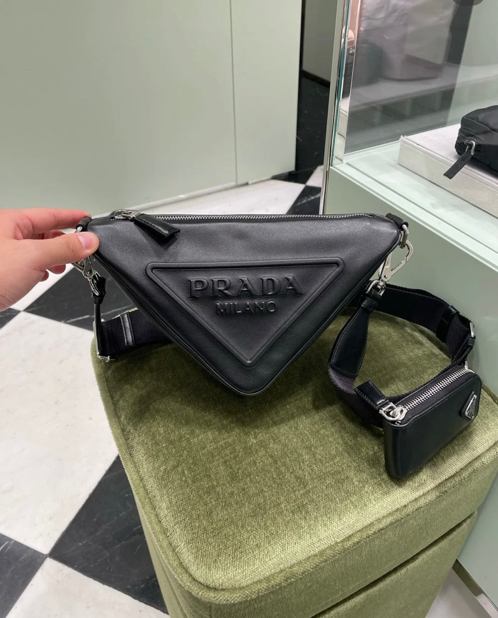 Ezyycart Bags Pradn Luxury Bag --102651