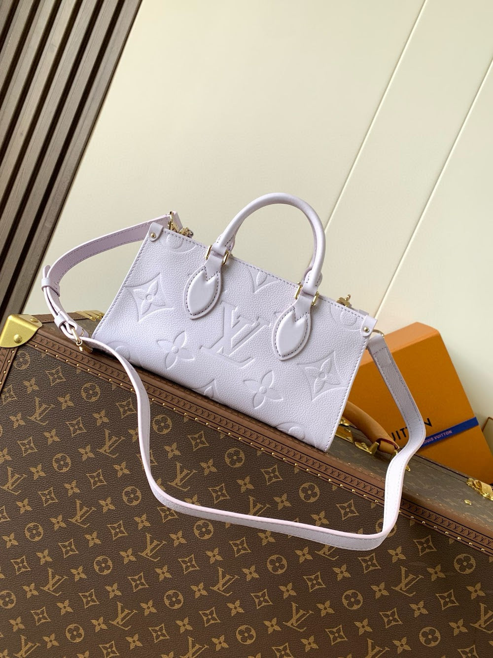 Anum Bags LVn Luxury Bag --78974