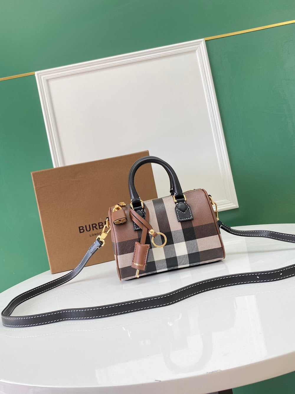 Ezyycart Bags Burberryn Luxury Bag --92034