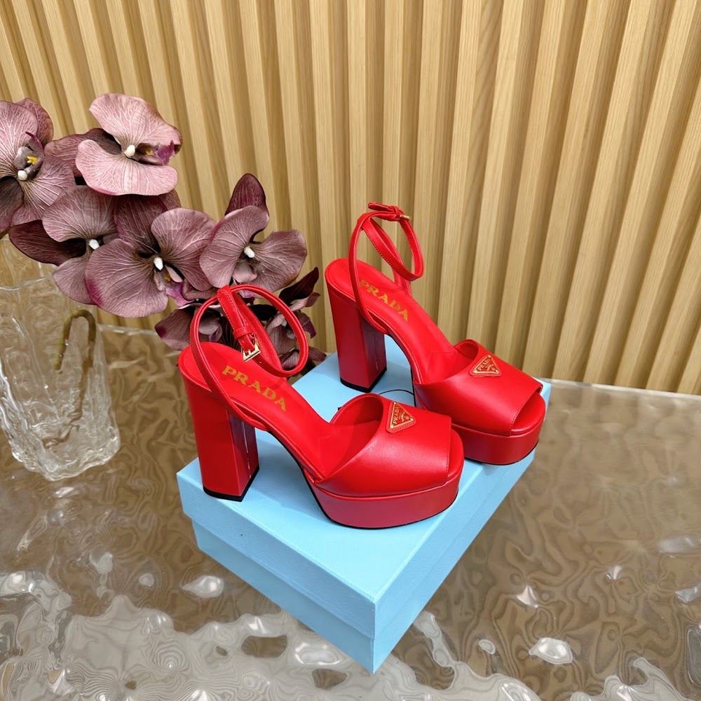 Ezyycart Bags Prada Luxury Heels --52834