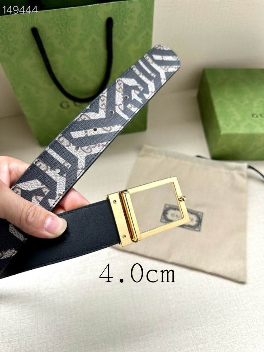 Ezyycart Bags Guccin Luxury Belt --108375