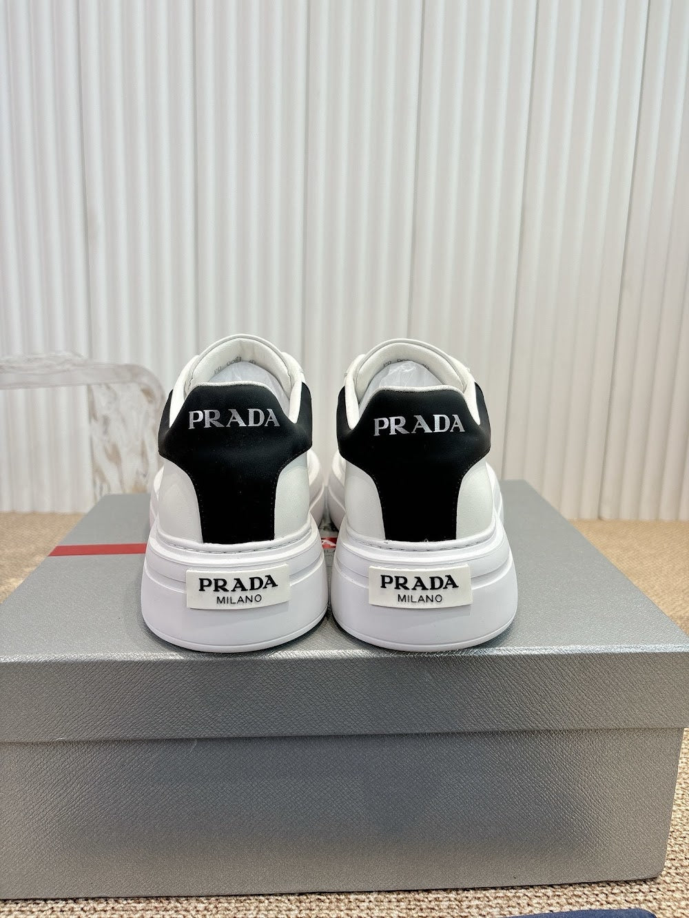 Ezyycart Bags Prada Luxury Heels --53127
