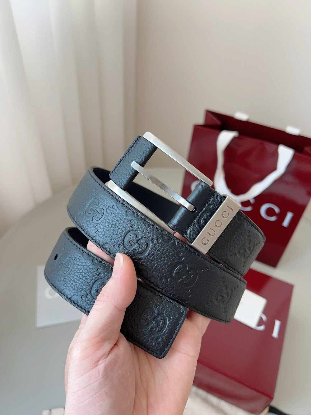 Ezyycart Bags Guccin Luxury Belt --105449