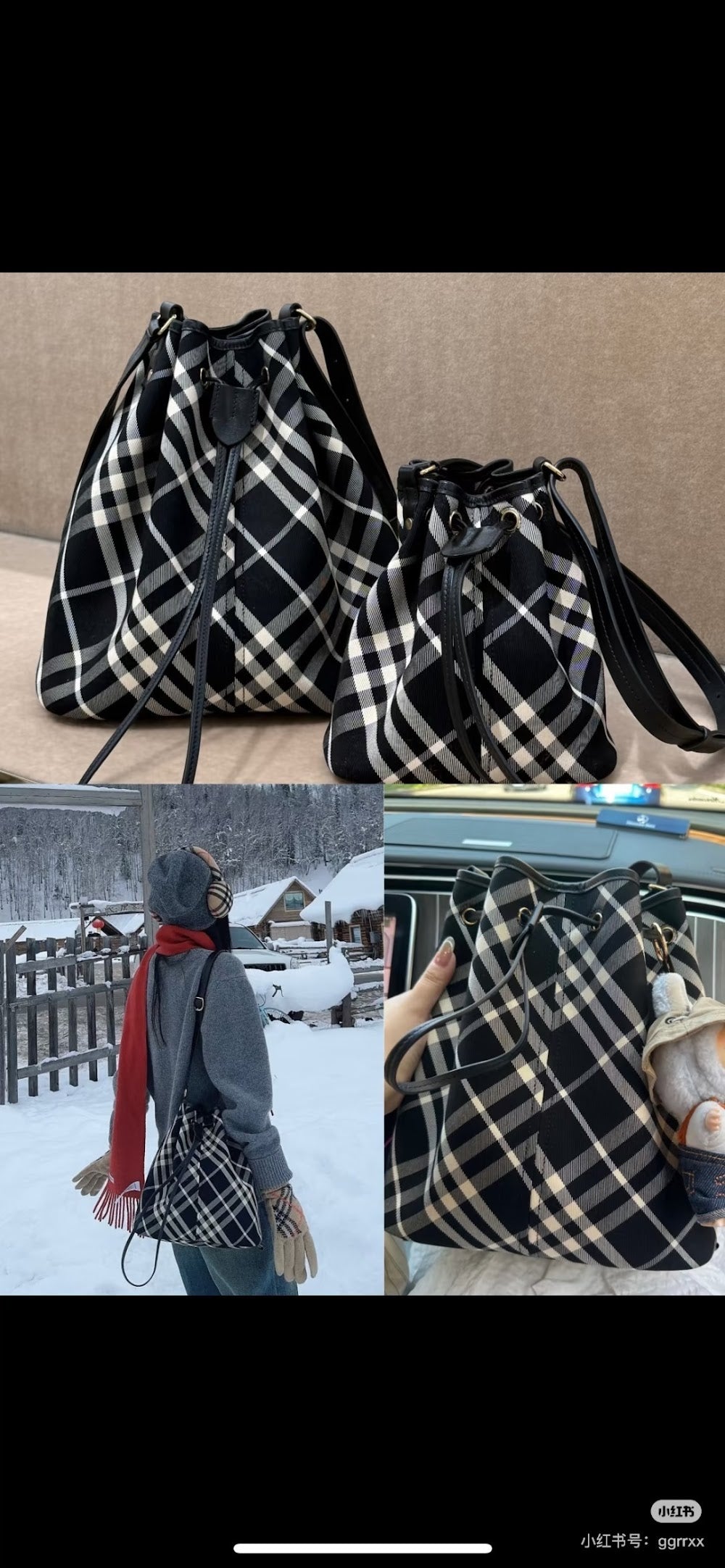 Ezyycart Bags Burberryn Luxury Bag --92596