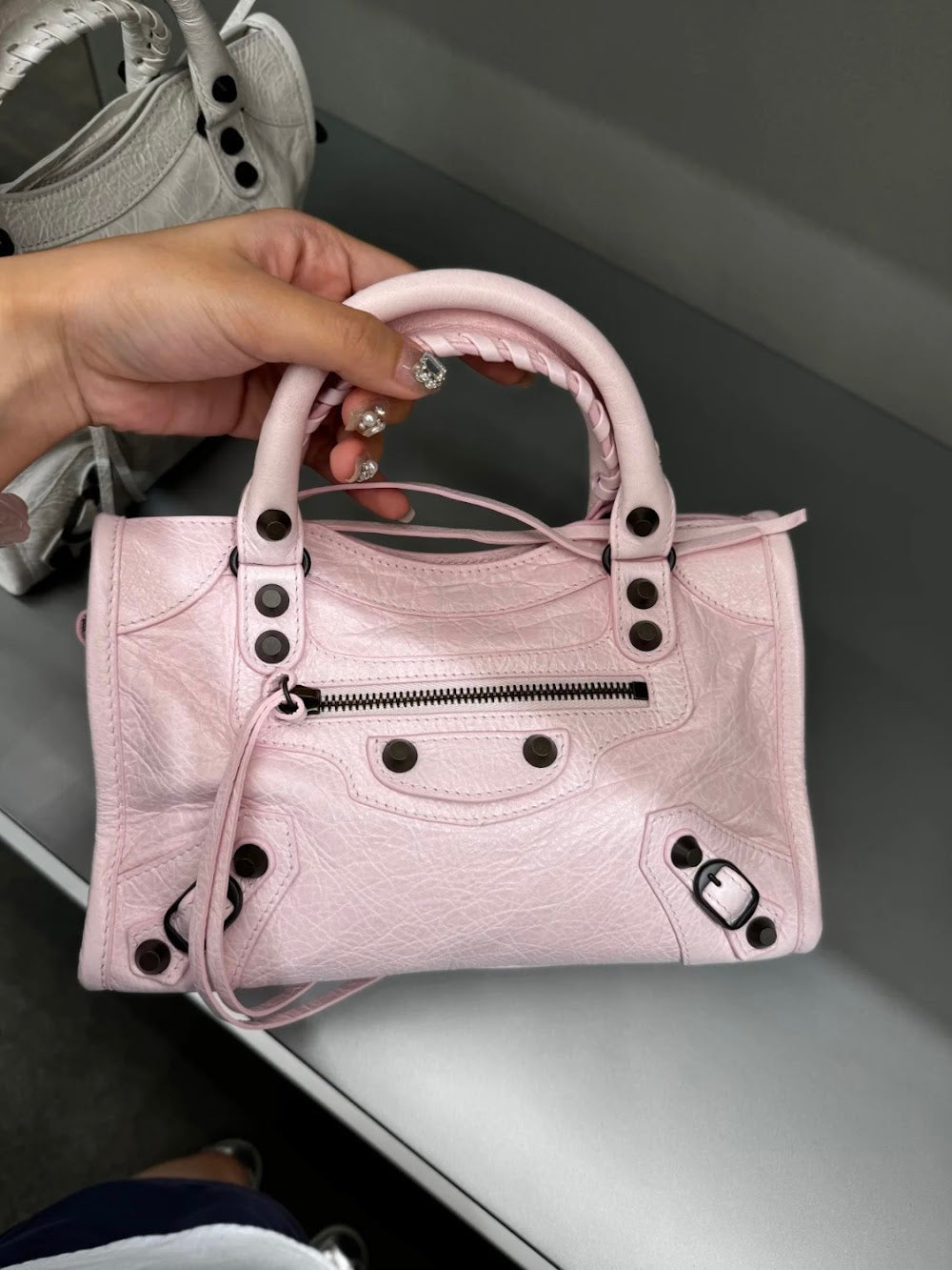 Ezyycart Bags Balenciaga Luxury Bag --110784