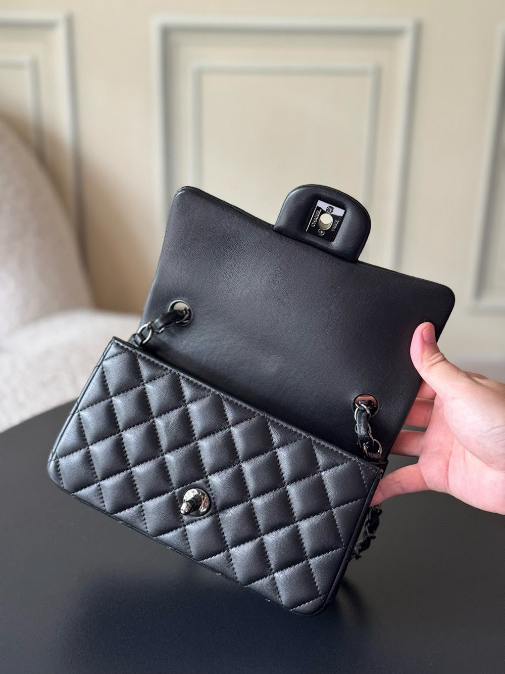 Anum Bags CHn Luxury Bag --112951