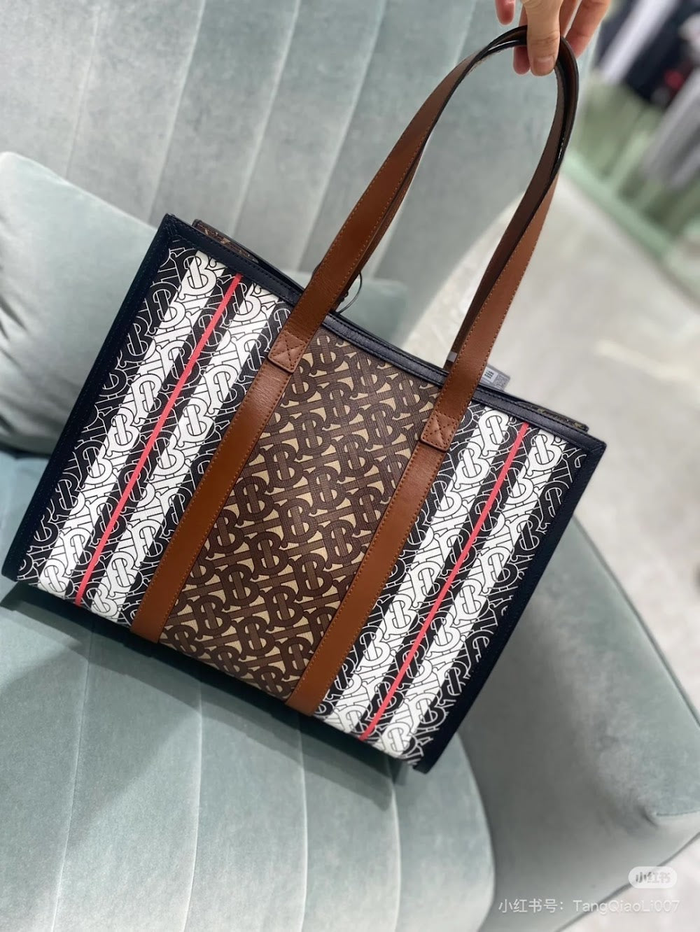 Ezyycart Bags Burberryn Luxury Bag --92464