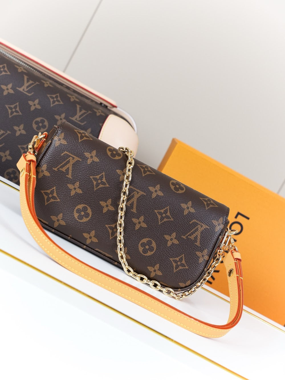 Anum Bags LVn Luxury Bag --81124
