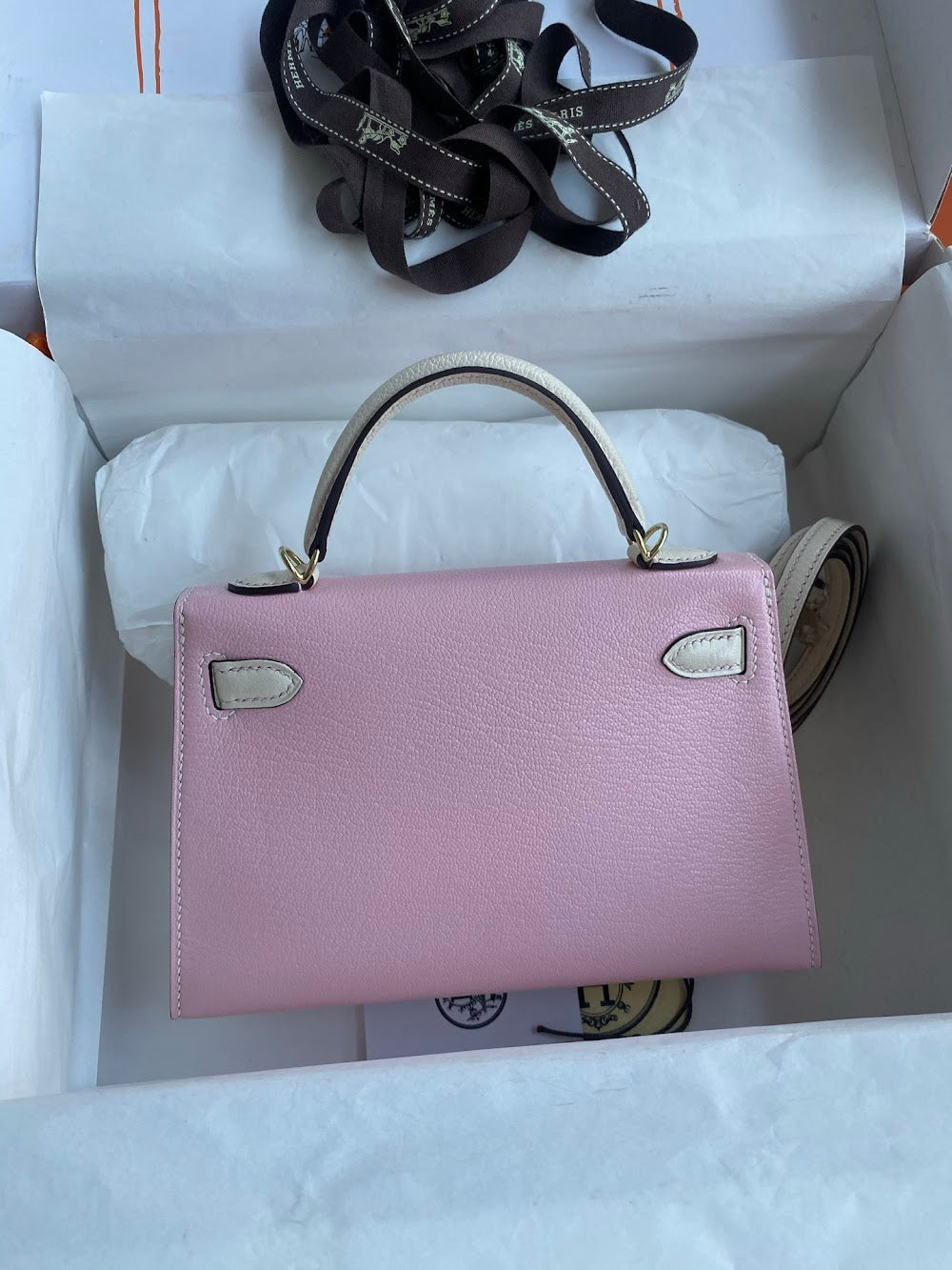 Anum Bags Hermesn Luxury Bag --118450