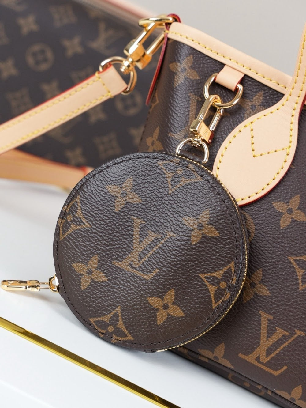 Anum Bags LVn Luxury Bag --79792