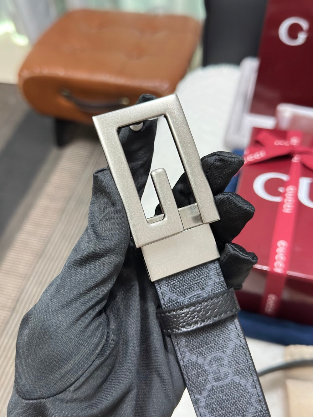 Ezyycart Bags Guccin Luxury Belt --108228