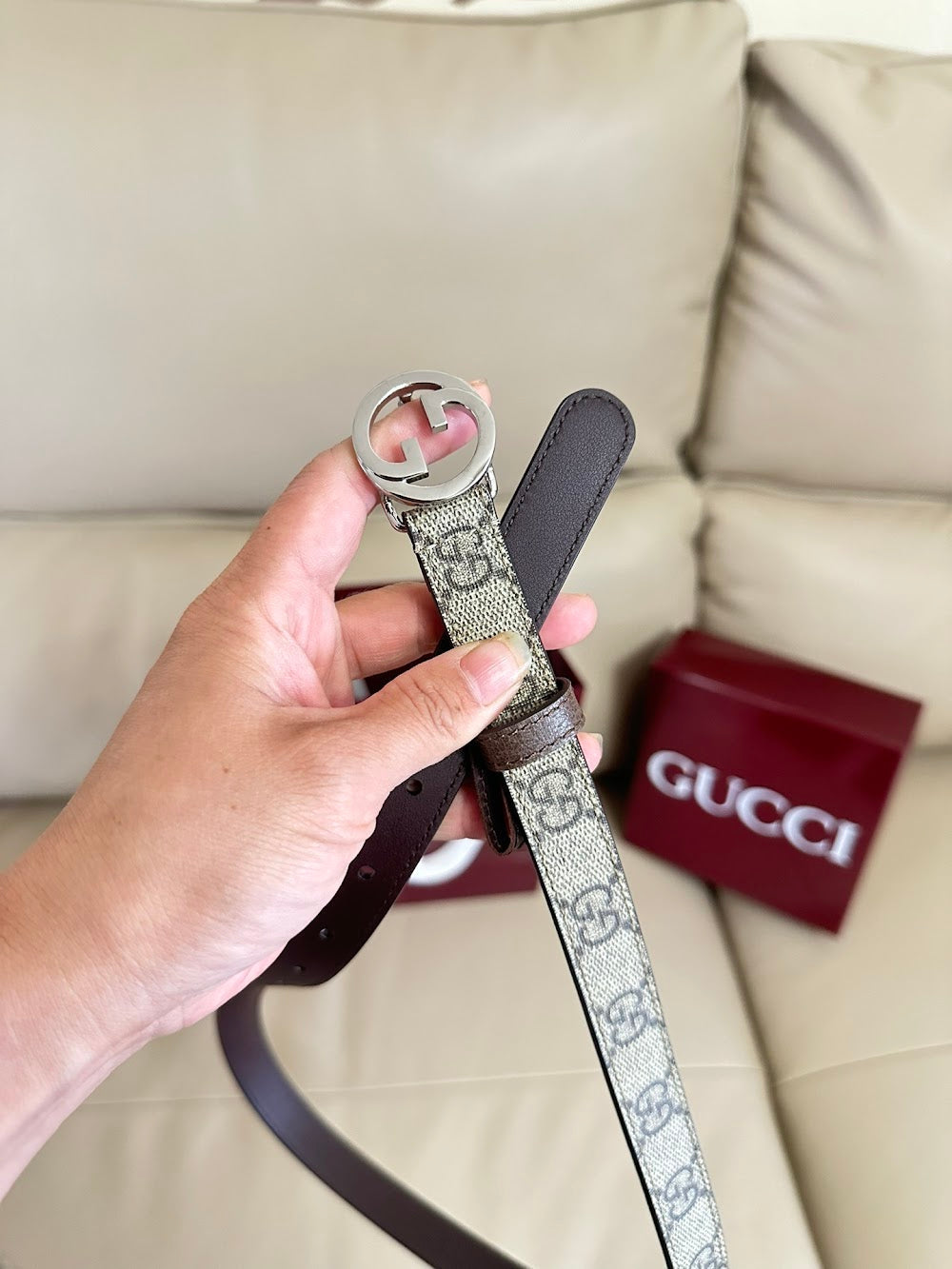Ezyycart Bags Guccin Luxury Belt --108182