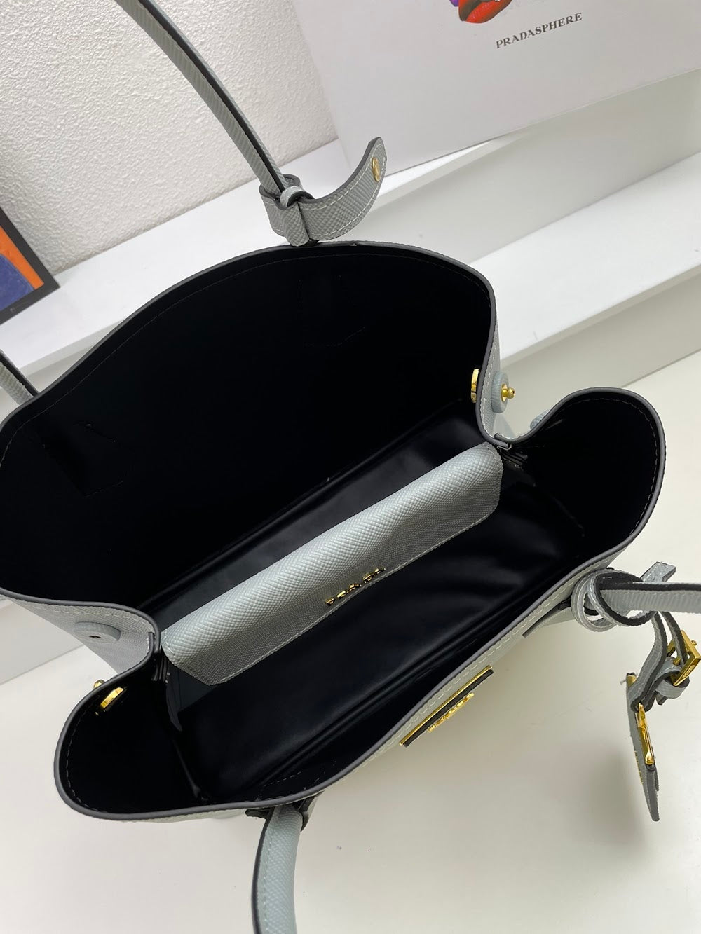 Ezyycart Bags pradn Luxury Bag --73403