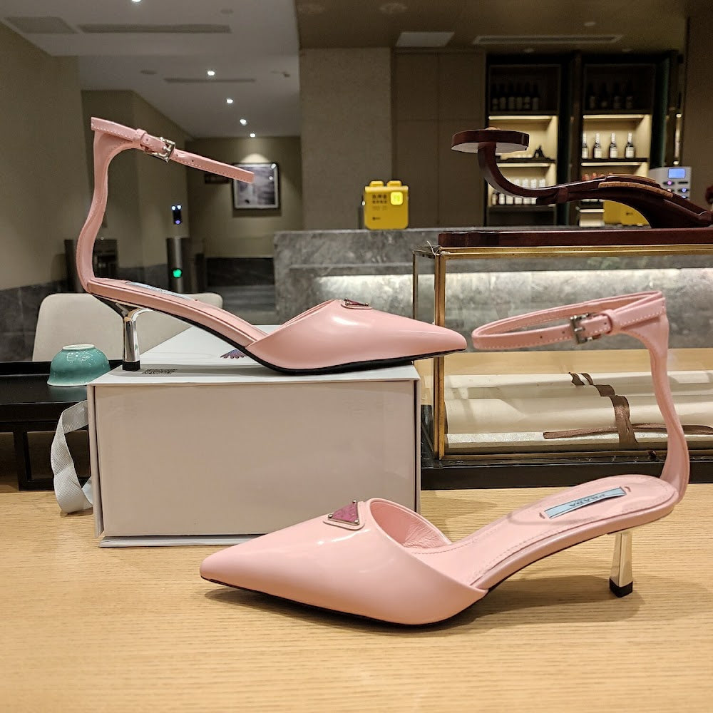 Ezyycart Bags Prada Luxury Heels --52914