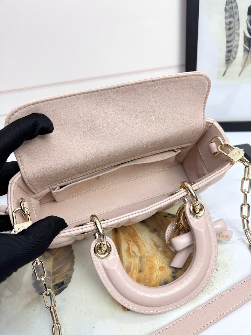 Anum Bags Diorn Luxury Bag --114954