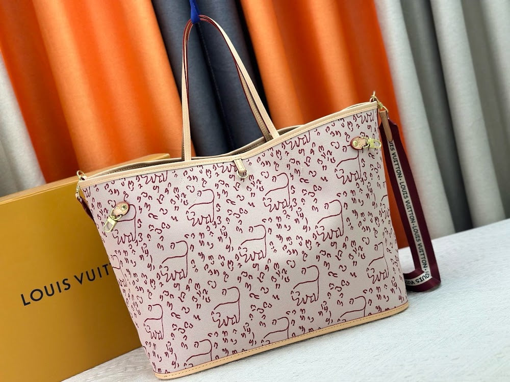 Anum Bags LVn Luxury Bag --78824