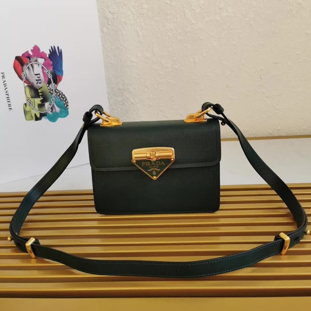 Ezyycart Bags Prada Luxury Bag --53678