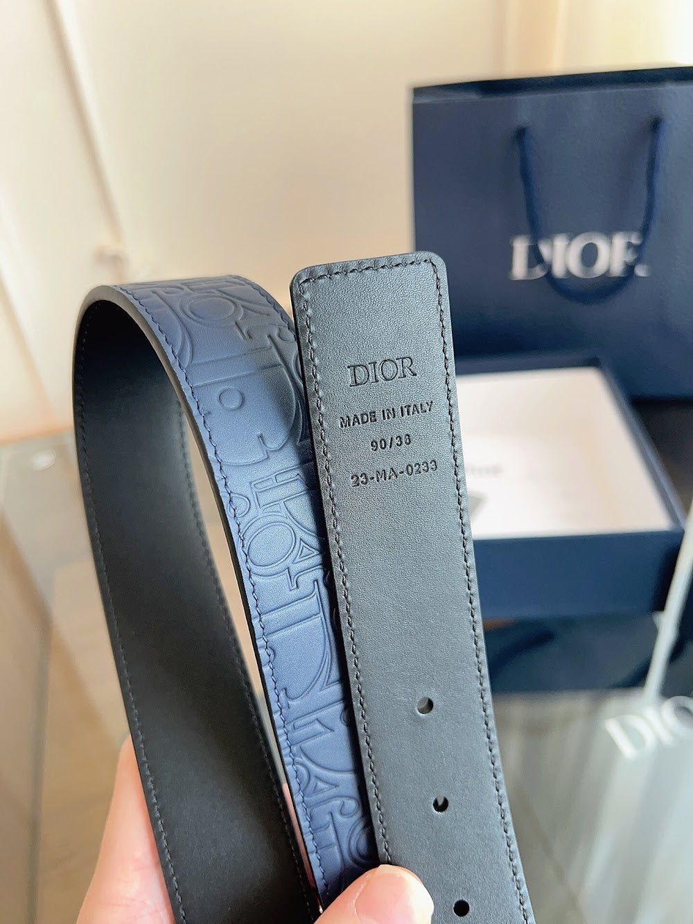 Anum Bags Diorn Luxury Belt --104955
