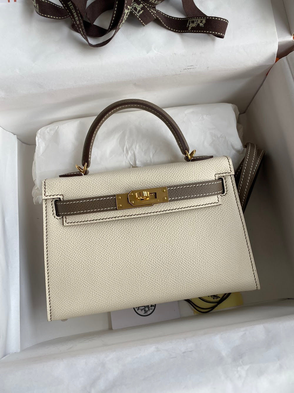 Anum Bags Hermesn Luxury Bag --118920