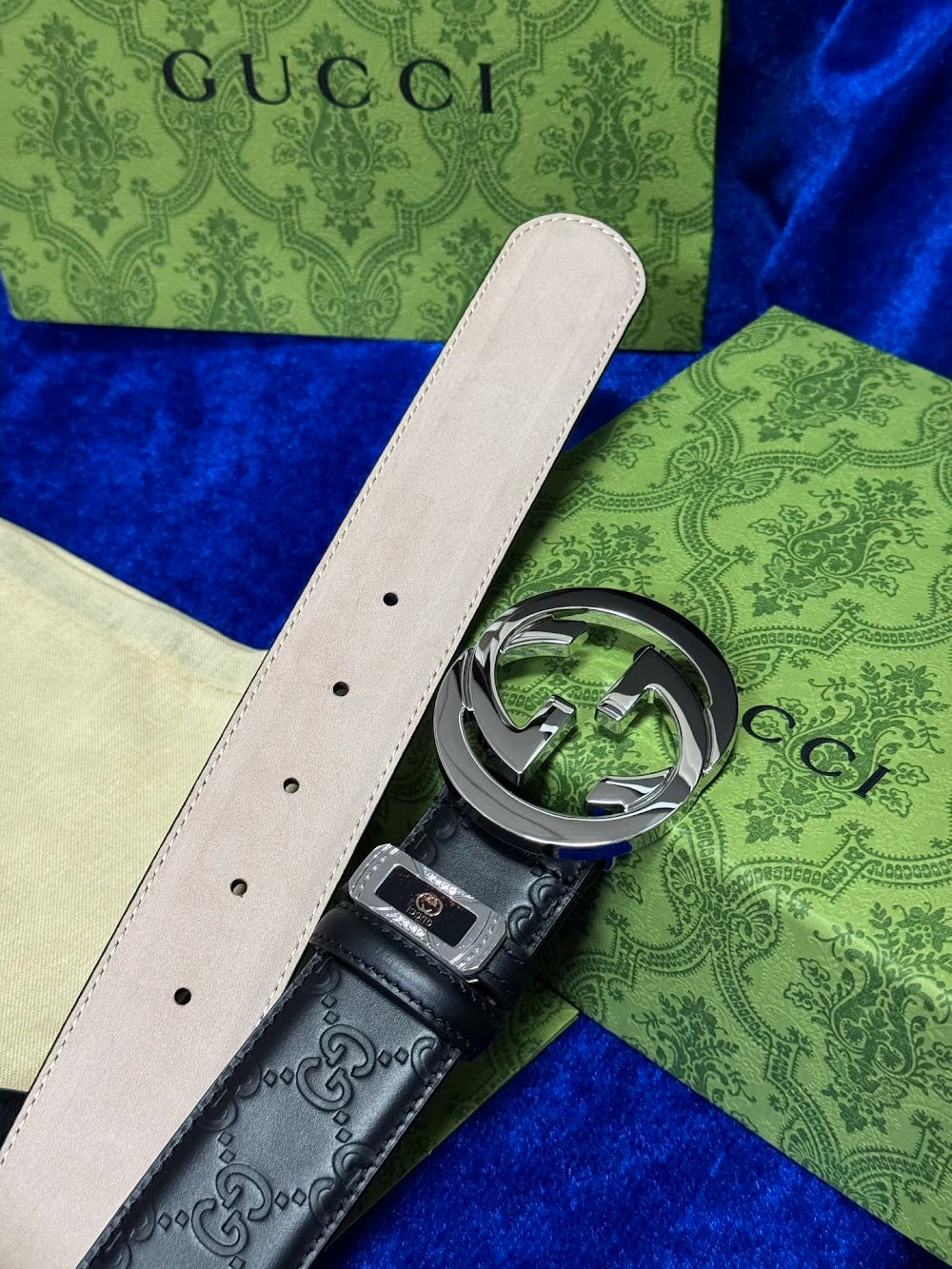 Ezyycart Bags Guccin Luxury Belt --107949