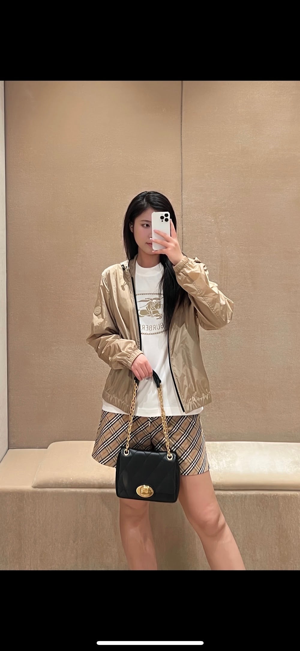 Ezyycart Bags Burberryn Luxury Bag --92328