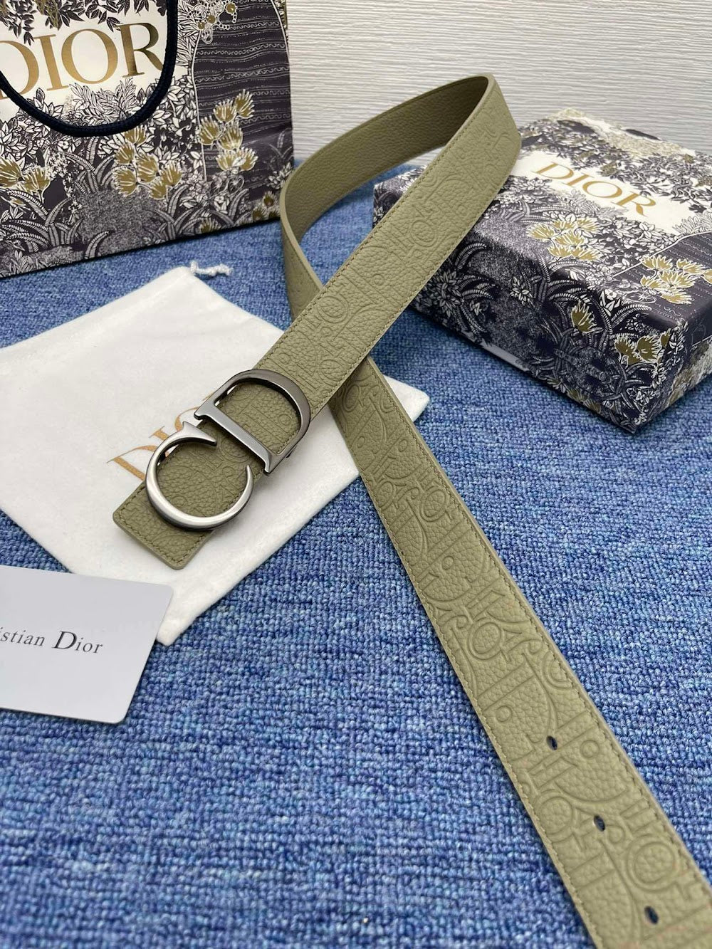 Anum Bags Diorn Luxury Belt --107780