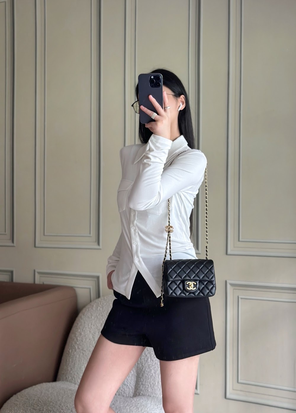 Anum Bags CHn Luxury Bag --112952