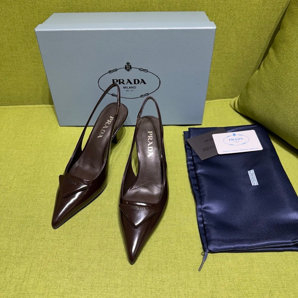 Ezyycart Bags Prada Luxury Heels --53101