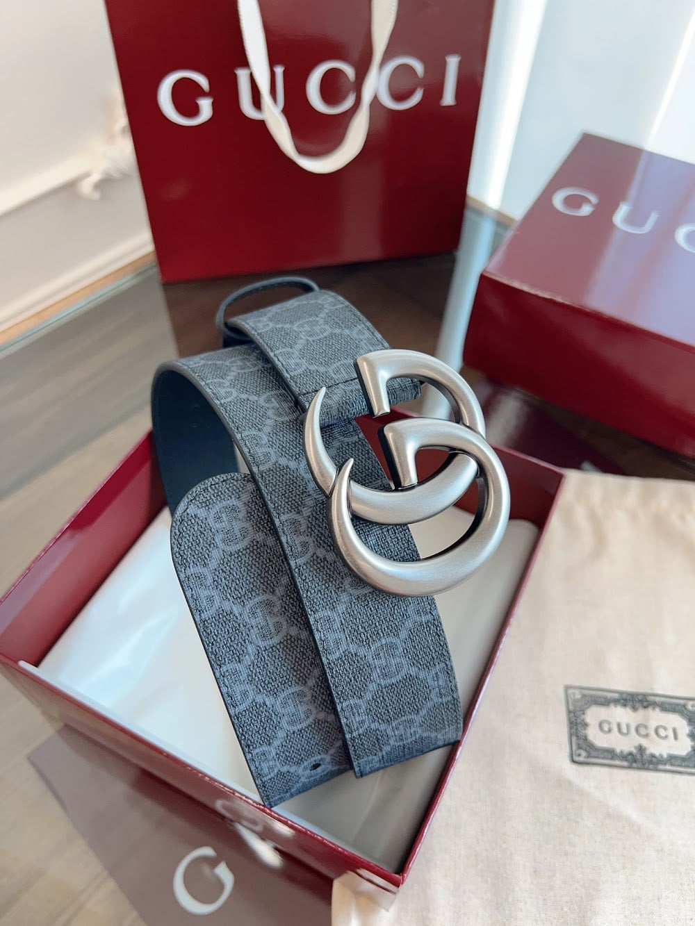 Ezyycart Bags Guccin Luxury Belt --108002