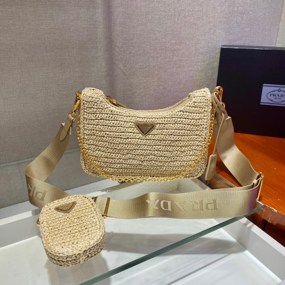 Ezyycart Bags Prada Luxury Bag --54353