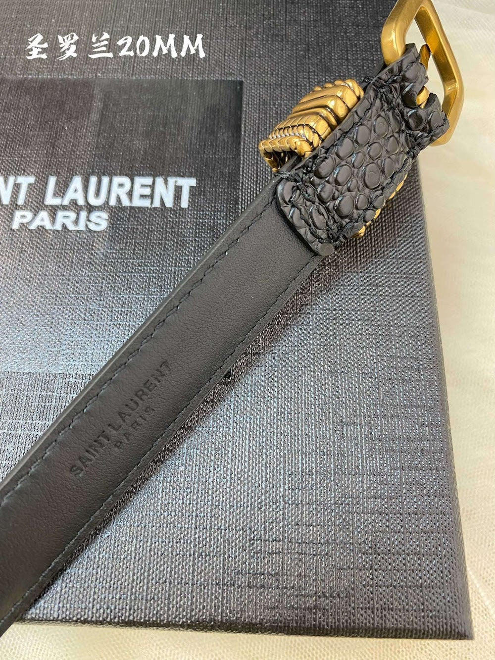 Ezyycart Bags YSLn Luxury Belt --107516
