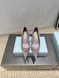 Ezyycart Bags Prada Luxury Heels --53056