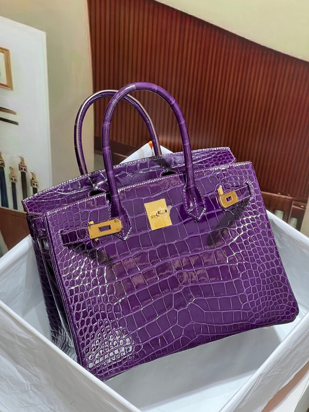 Anum Bags Hermesn Luxury Bag --117204