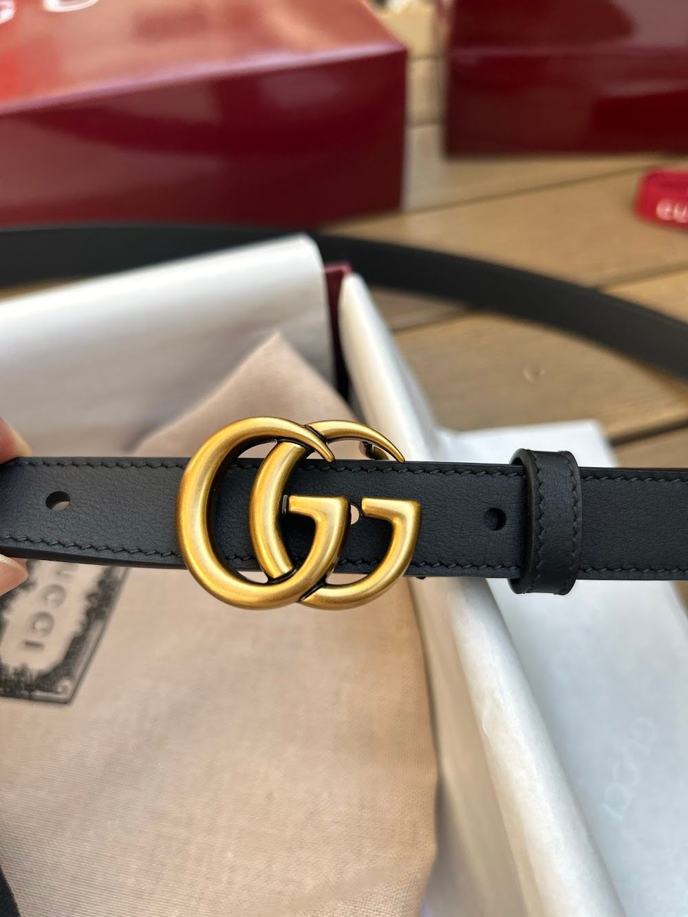 Ezyycart Bags Guccin Luxury Belt --107897