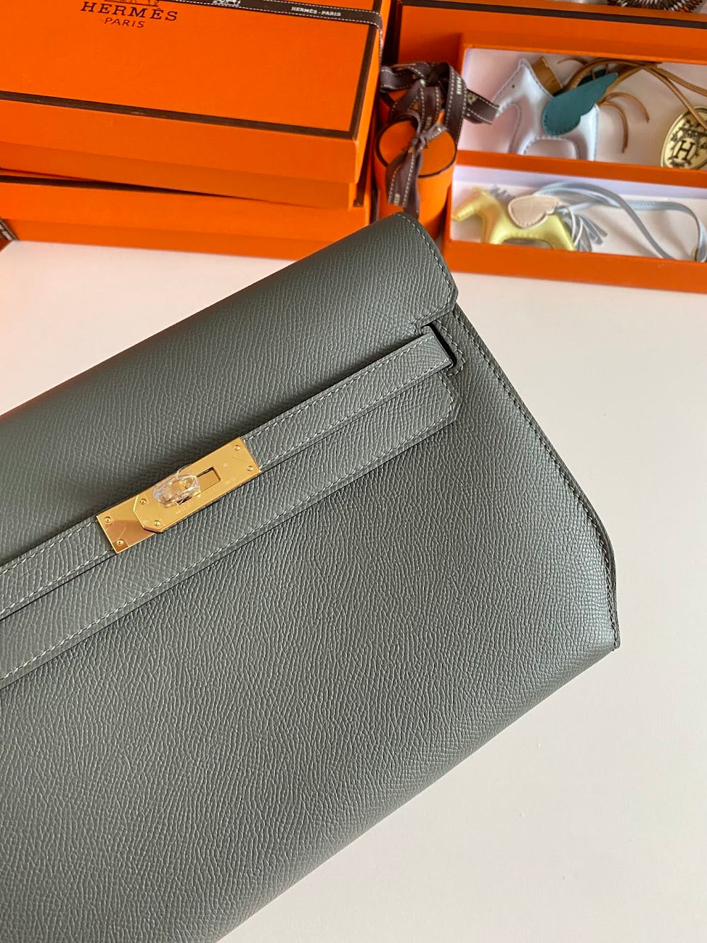 Anum Bags Hermesn Luxury Bag --116704