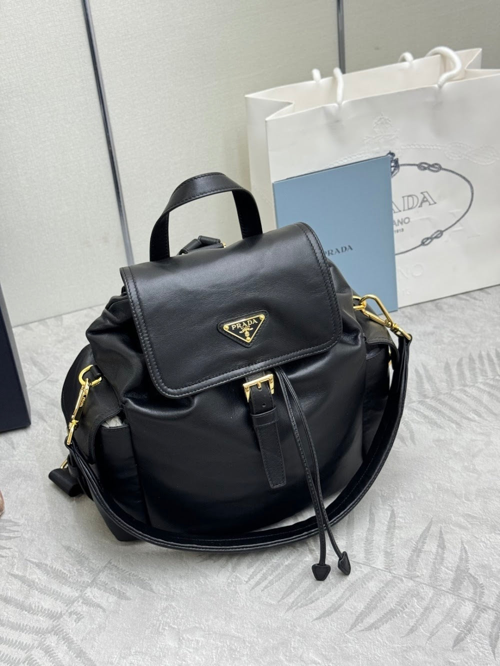 Ezyycart Bags Pradn Luxury Bag --101373