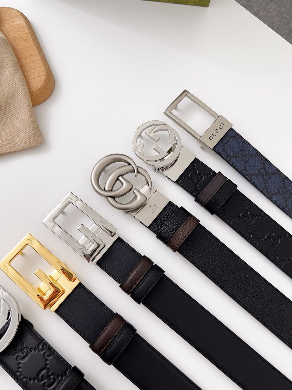 Ezyycart Bags Guccin Luxury Belt --105759