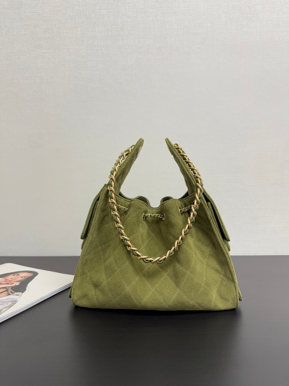 Anum Bags CHn Luxury Bag --113752