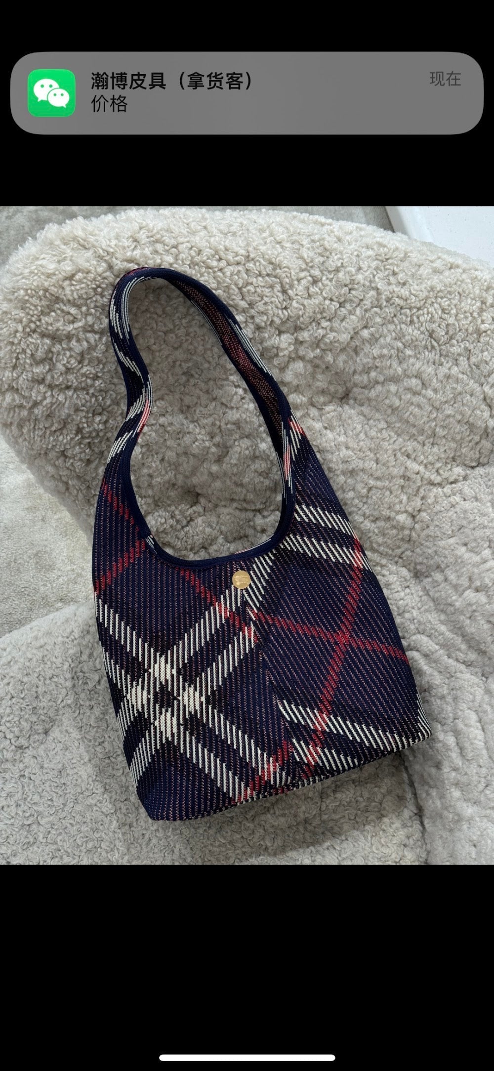 Ezyycart Bags Burberryn Luxury Bag --91767