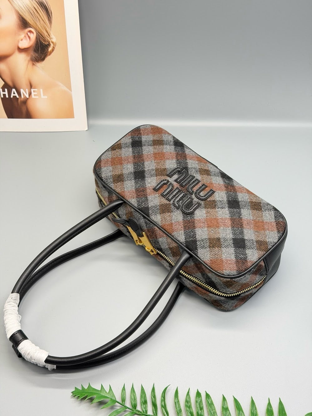 Ezyycart Bags pradn Luxury Bag --75306