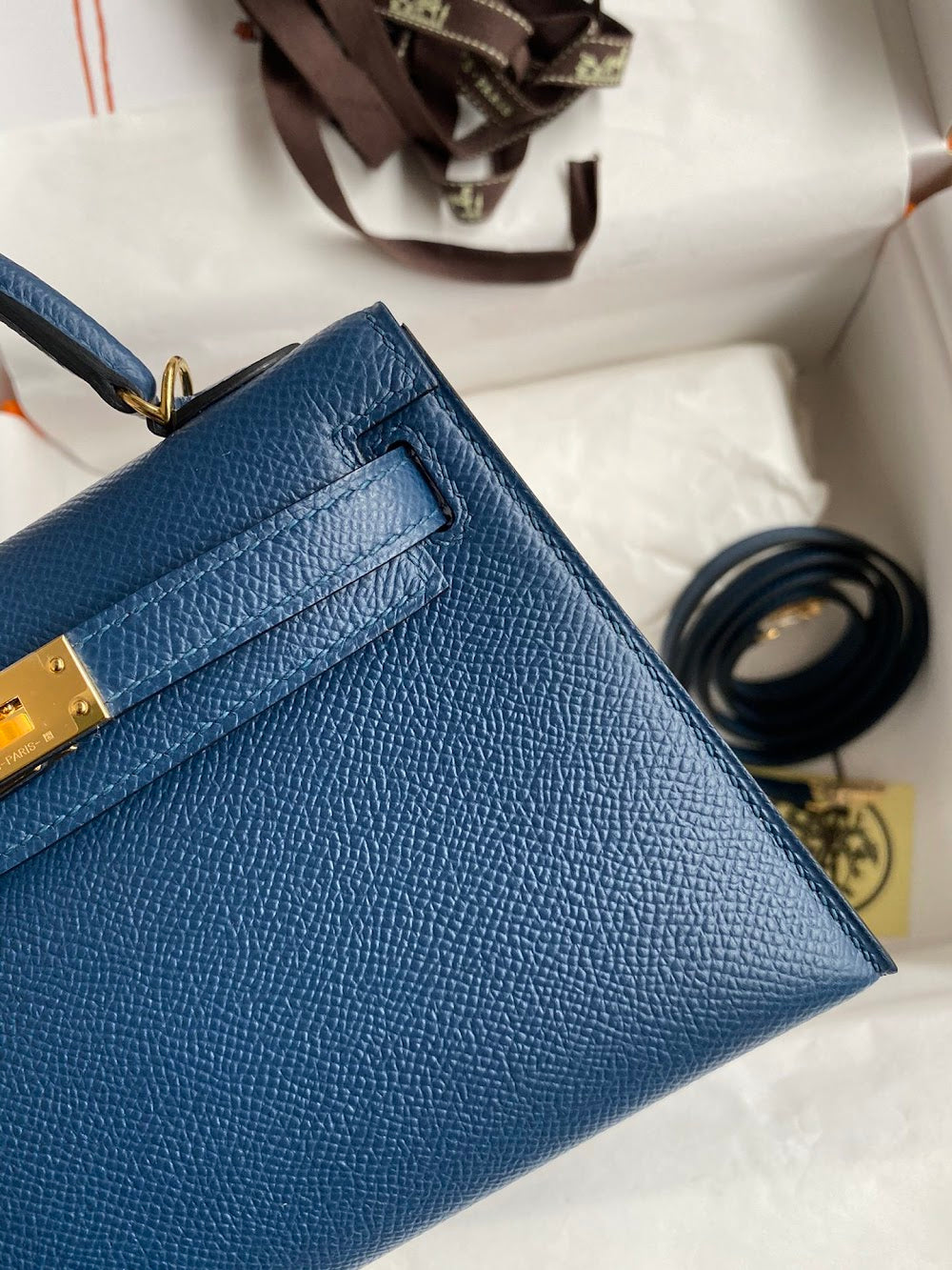 Anum Bags Hermesn Luxury Bag --119033