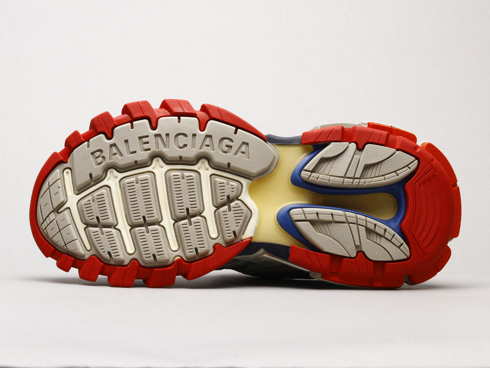 Ezyycart Bags Bla Track Skeleton Gundam Sneaker