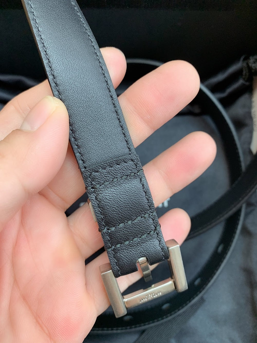 Ezyycart Bags YSLn Luxury Belt --110398
