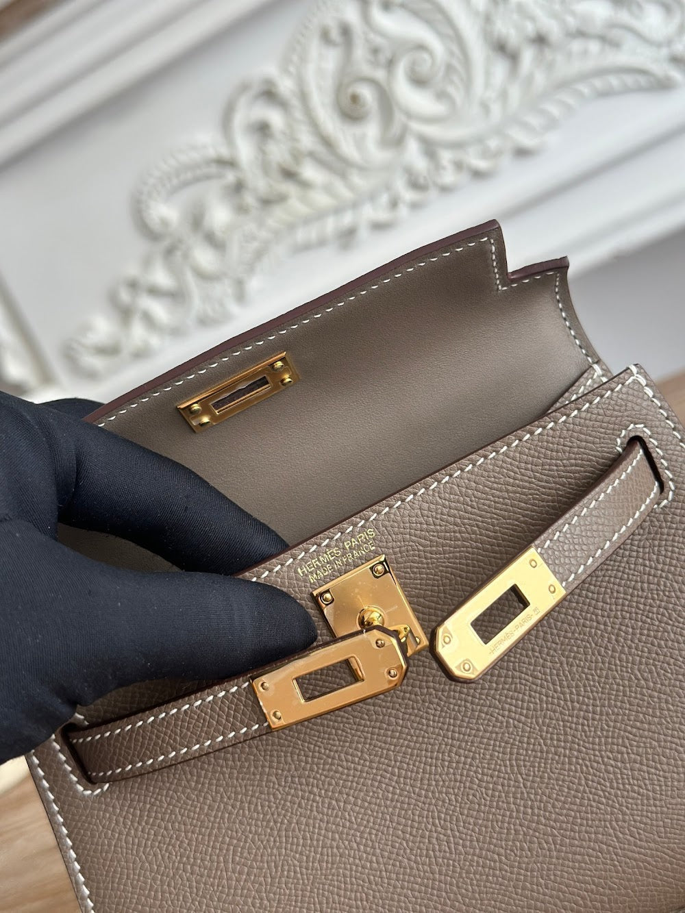 Anum Bags Hermesn Luxury Bag --116856