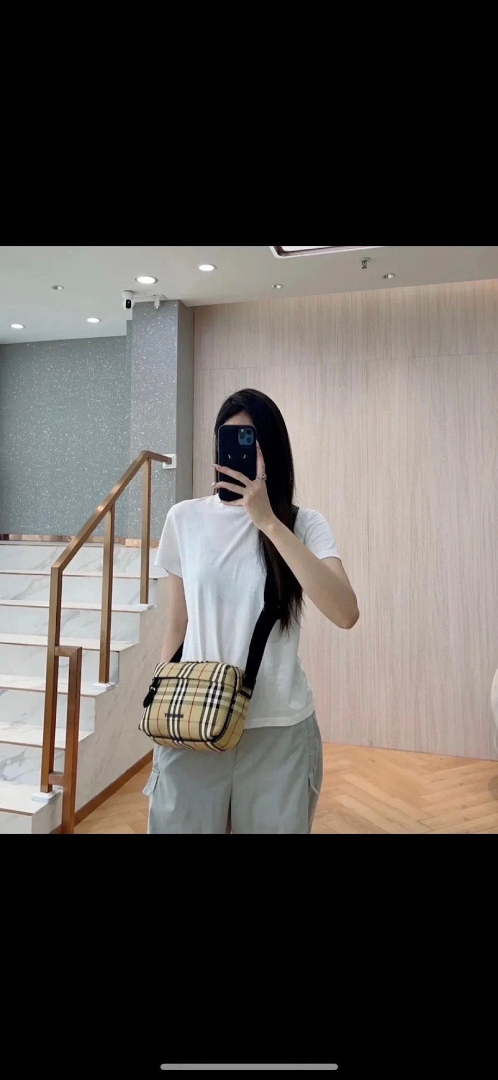 Ezyycart Bags Burberryn Luxury Bag --91917
