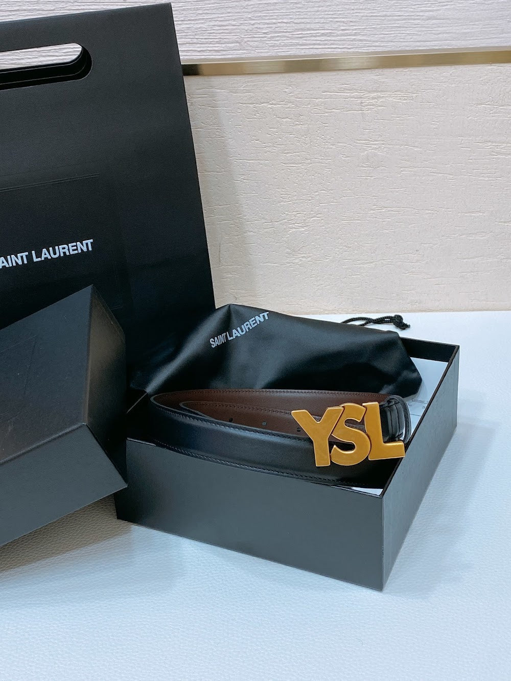 Ezyycart Bags YSLn Luxury Belt --110479