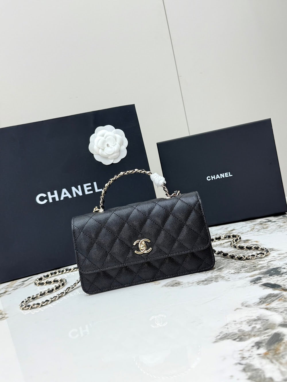 Anum Bags CHn Luxury Bag --113850