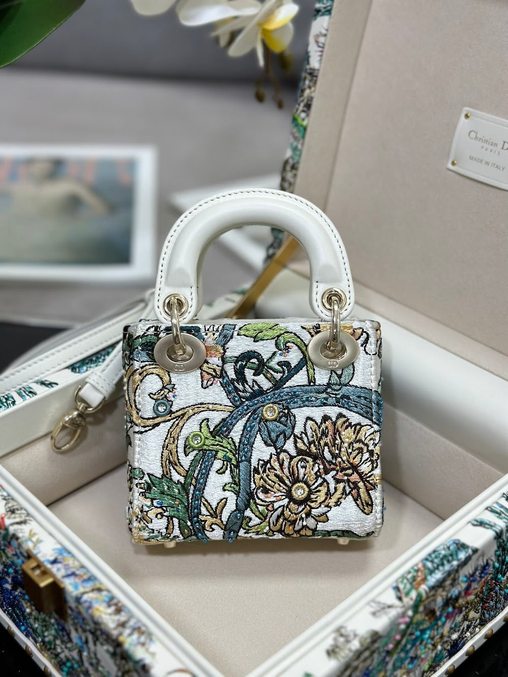 Anum Bags Diorn Luxury Bag --114460