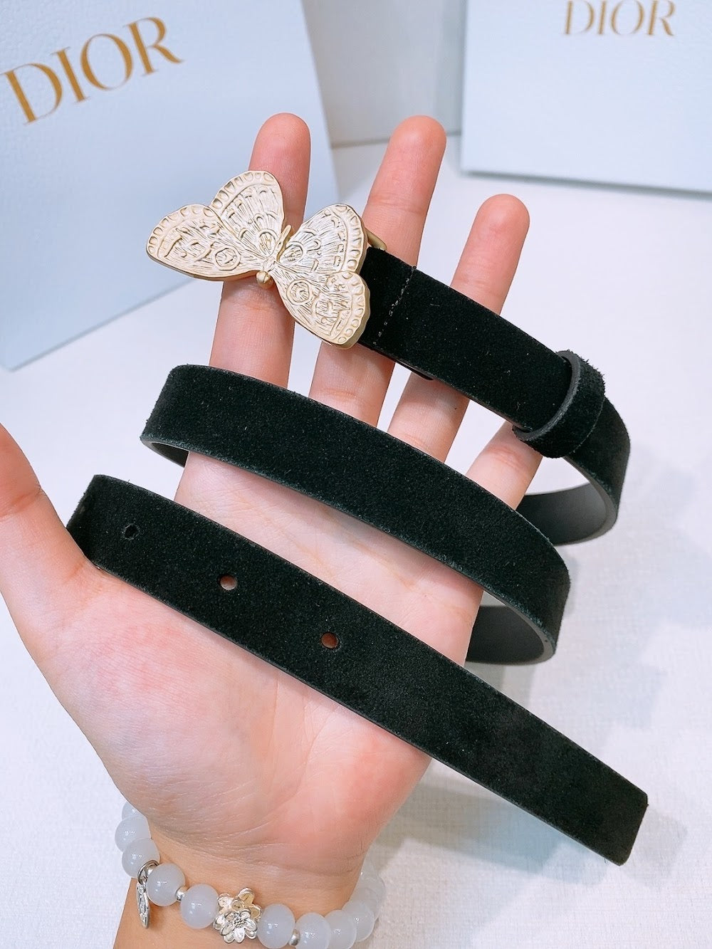 Anum Bags Diorn Luxury Belt --104864