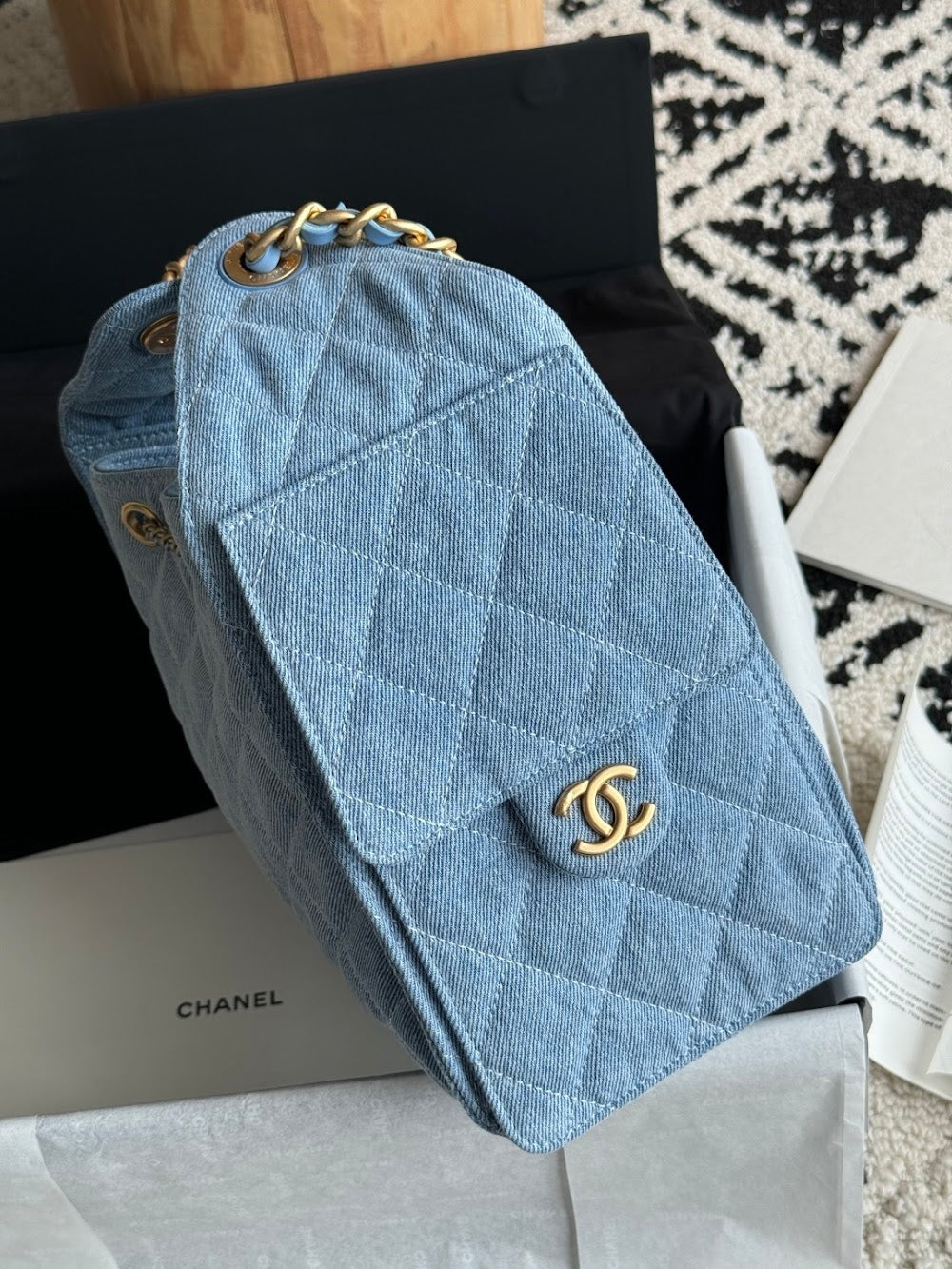 Anum Bags CHn Luxury Bag --113772